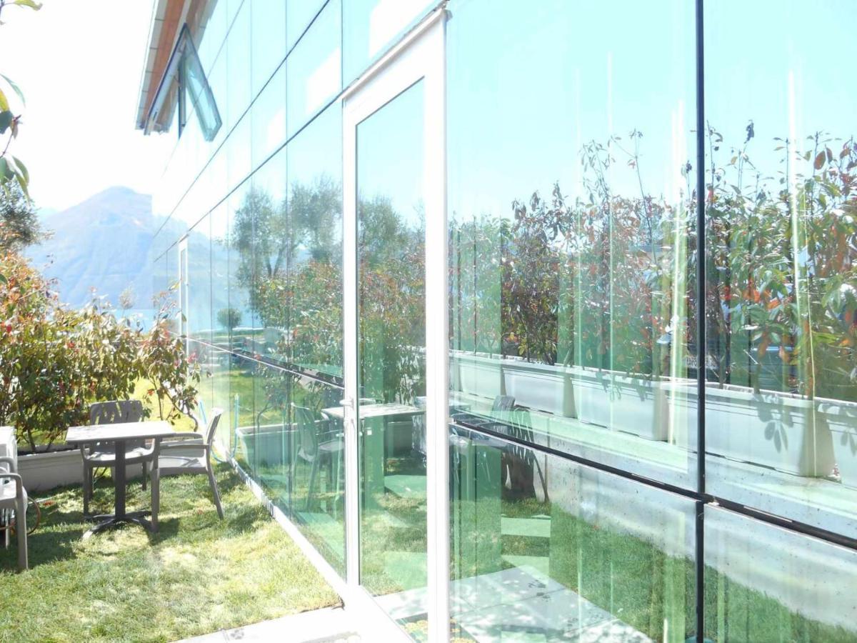 Direttamente Al Lago Apartments Marone Rum bild